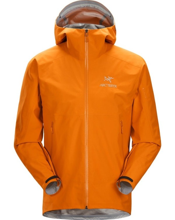 arcteryx zeta sl black