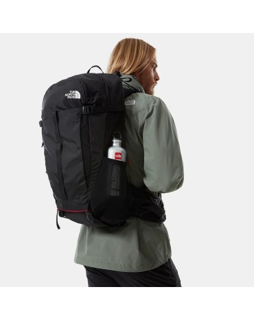 The North Face BASIN 36 MILITARY OLIVE/TNF BLACK