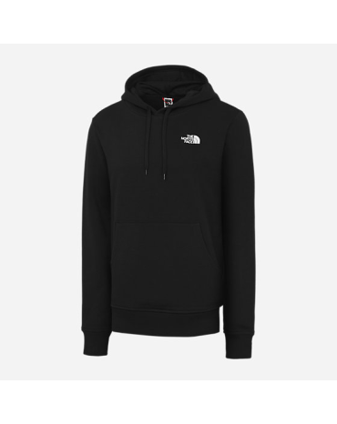 THE NORTH FACE odles logo hoodie