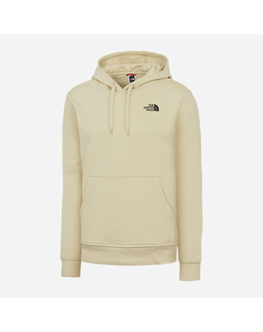 sudadera THE NORTH FACE odles logo hoodie
