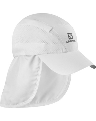 SALOMON CAP XA+ CAP White WHITE