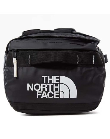 The North Face BASE CAMP VOYAGER DUFFEL 32L TANDORI SPICE RED/GRAVEL