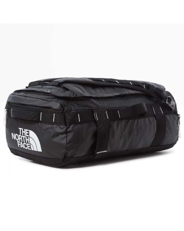 The North Face BASE CAMP VOYAGER DUFFEL 32L TANDORI SPICE RED/GRAVEL