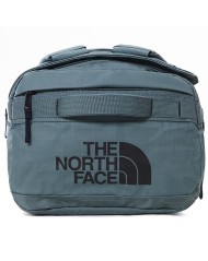 The North Face BASE CAMP VOYAGER DUFFEL 32L TANDORI SPICE RED/GRAVEL