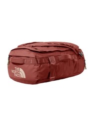 The North Face BASE CAMP VOYAGER DUFFEL 32L TANDORI SPICE RED/GRAVEL