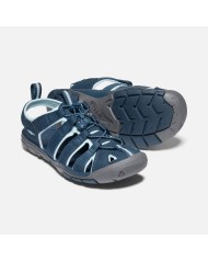 KEEN CLEARWATER CNX NAVY-BLUE