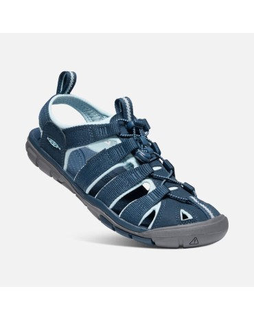 KEEN CLEARWATER CNX NAVY-BLUE