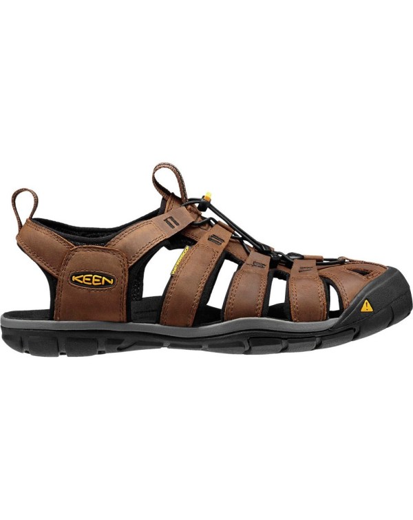 Sandalias KEEN clearwater CNX leather