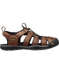 KEEN clearwater CNX leather