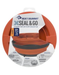SEA TO SUMMIT XSEAL & GO XL RED