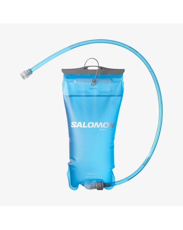 SALOMON SOFT RESERVOIR 1.5L CLEAR BLUE