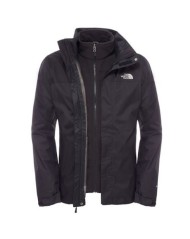 The North Face M EVOLVE II TRICLIMATE JACKET - EU TNF BLACK