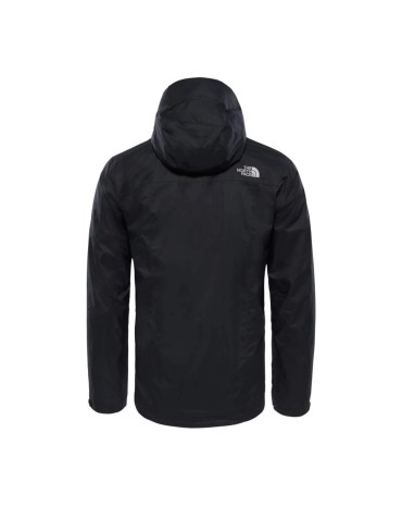 The North Face M EVOLVE II TRICLIMATE JACKET - EU TNF BLACK