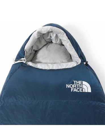 saco de dormir THE NORTH FACE blue kazoo regular