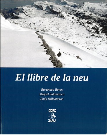 BOOK "EL LLIBRE DE LA NEU"