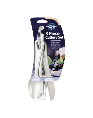 SEA TO SUMMIT POLYCARBONATE CUTLERY SET