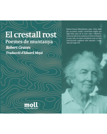 BOOK EL CRESTALL ROST...