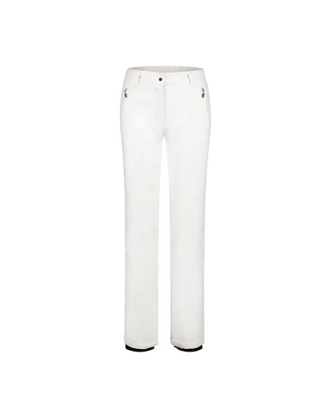 PANTALONES LARGOS ICEPEAK ENTIAT MUJER BLANCO