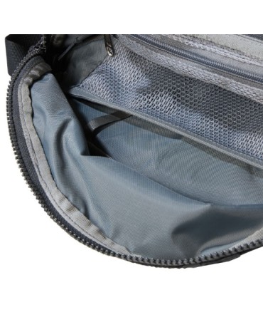 RIÑONERA THE NORTH FACE TERRA LUMBAR 3L NEGRA BOLSILLO