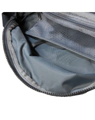 RIÑONERA THE NORTH FACE TERRA LUMBAR 3L NEGRA BOLSILLO