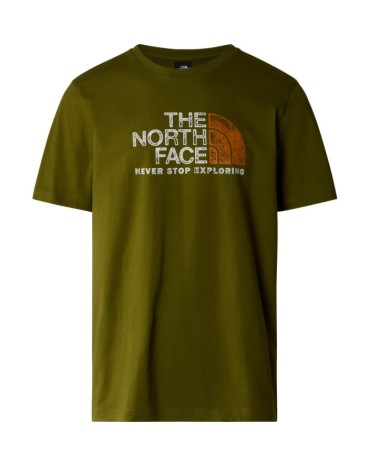 THE NORTH FACE RUST 2 TEE