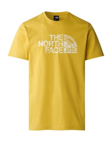 THE NORTH FACE WOODCUT DOME...