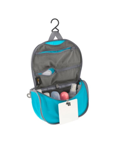 SEA TO SUMMIT ULTRA SIL HANGING TOILETRY BAG