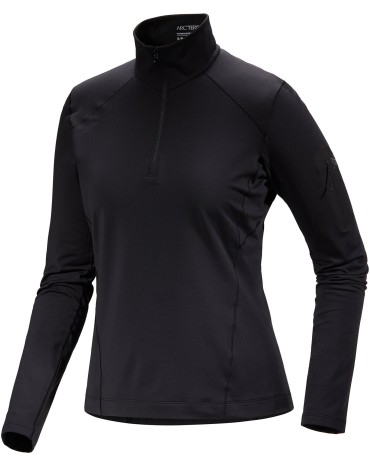 FORRO POLAR ARC'TERYX RHO ZIP NEK MUJER