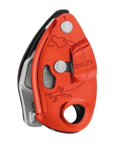 ASSEGURADOR PETZL GRIGRI