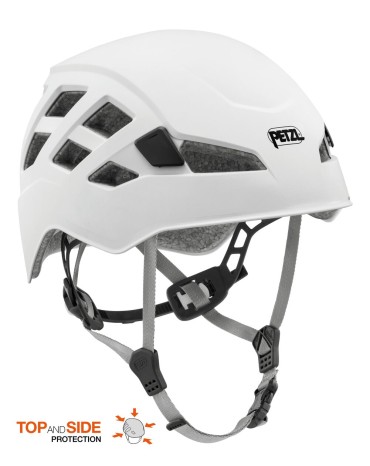 CASCO PETZL BOREO WHITE