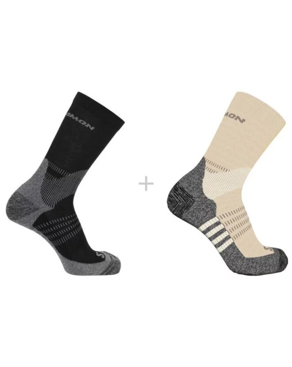 CALCETINES SALOMON X ULTRA ACCESS CREW PACK