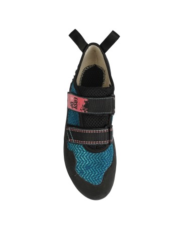 PIES DE GATO EASY UP MUJER