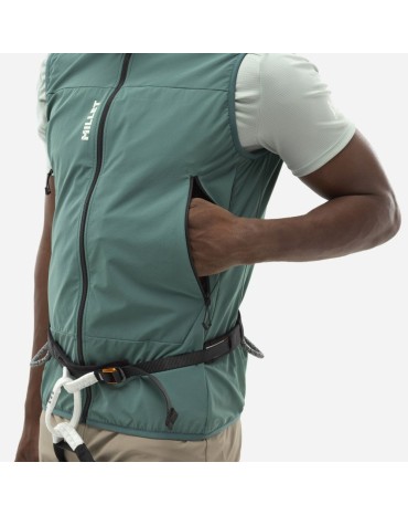 VEST SOFTSHELL MILLET FUSION XCS