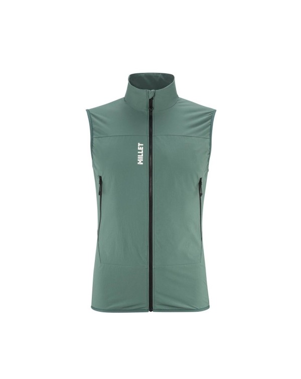 VEST SOFTSHELL MILLET FUSION XCS