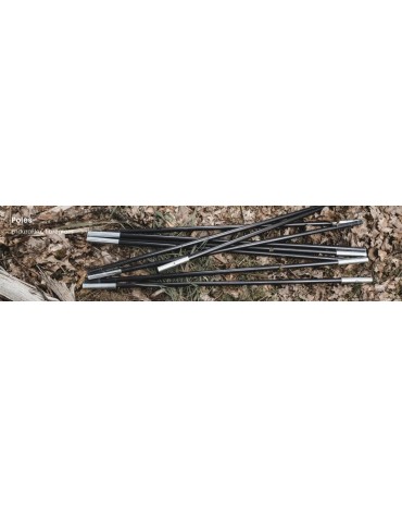 TIENDA DE CAMPAÑA EASY CAMP SETESDAL 2