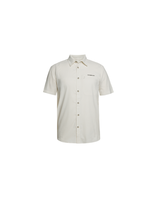 CAMISA MANGA CORTA TRANGOWORLD ESERA DF