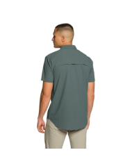 CAMISA MANGA CORTA TRANGOWORLD ESERA DF