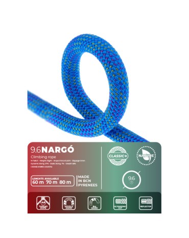 FIXE NARGO 9,6 X 70 METROS