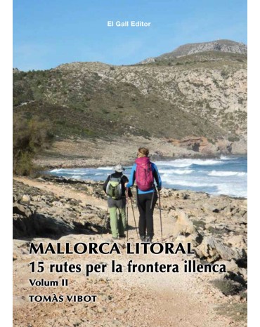 LIBRO MALLORCA LITORAL...