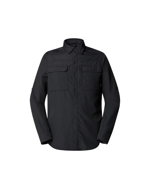 CAMISA MANGA LARGA THE NORTH FACE SEQUOIA