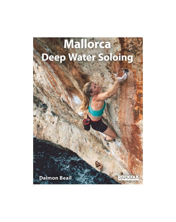 GUIA ROCKFAX MALLORCA DEEP WATER (PSICOBLOC)