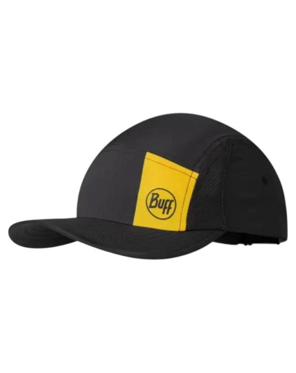GORRA BUFF 5 PANEL GO CAP LOGO