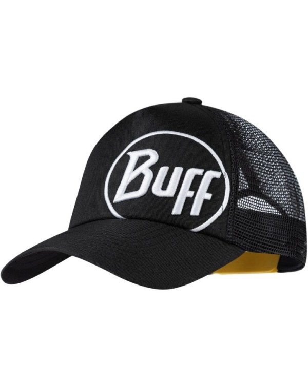 BUFF TRUCKER CAP LOGO