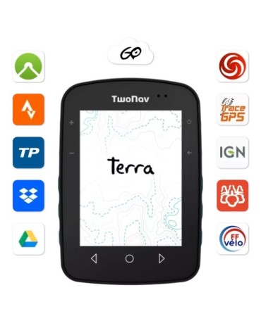 GPS TWONAV TERRA 32 GB