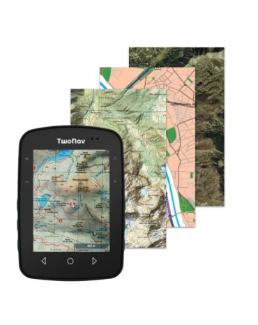 GPS TWONAV TERRA 32 GB