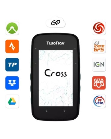 GPS TWONAV CROSS PLUS 32 GB