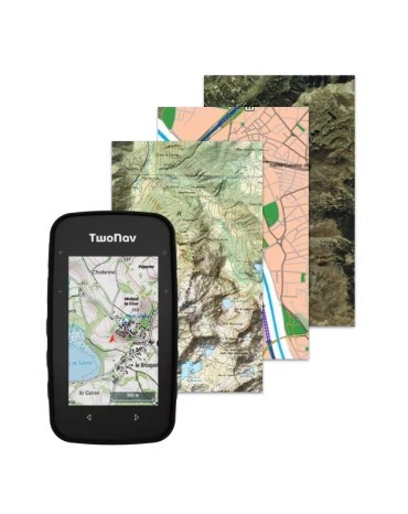 GPS TWONAV CROSS PLUS 32 GB