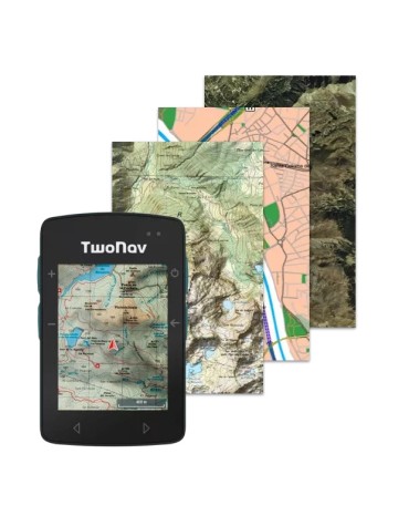 GPS TWONAV ROC 32 GB