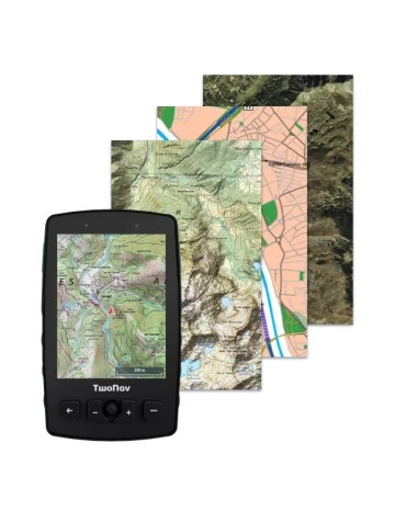GPS TWONAV AVENTURA 2 MOTOR PLUS 32 GB