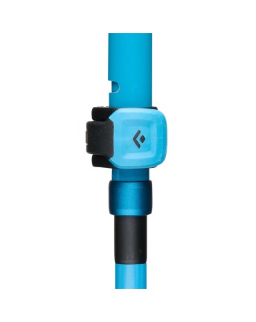 2 BASTONS BLACK DIAMOND DISTANCE CARBON FLZ